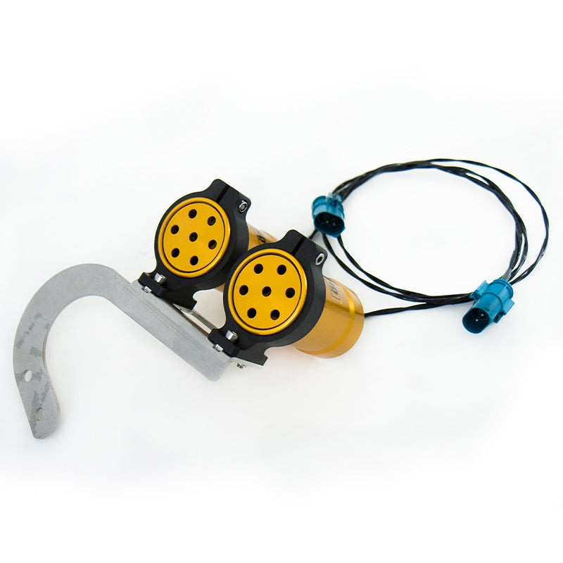 Öhlins - Kit assetto a ghiera Road & Track per Audi TT (8J) 4WD - Ravasicorse