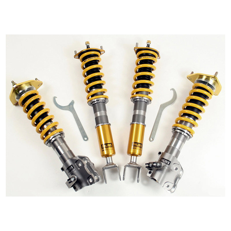 Öhlins - Kit assetto a ghiera Road & Track per Mitsubishi Lancer Evo 10 (Type: CZ0)