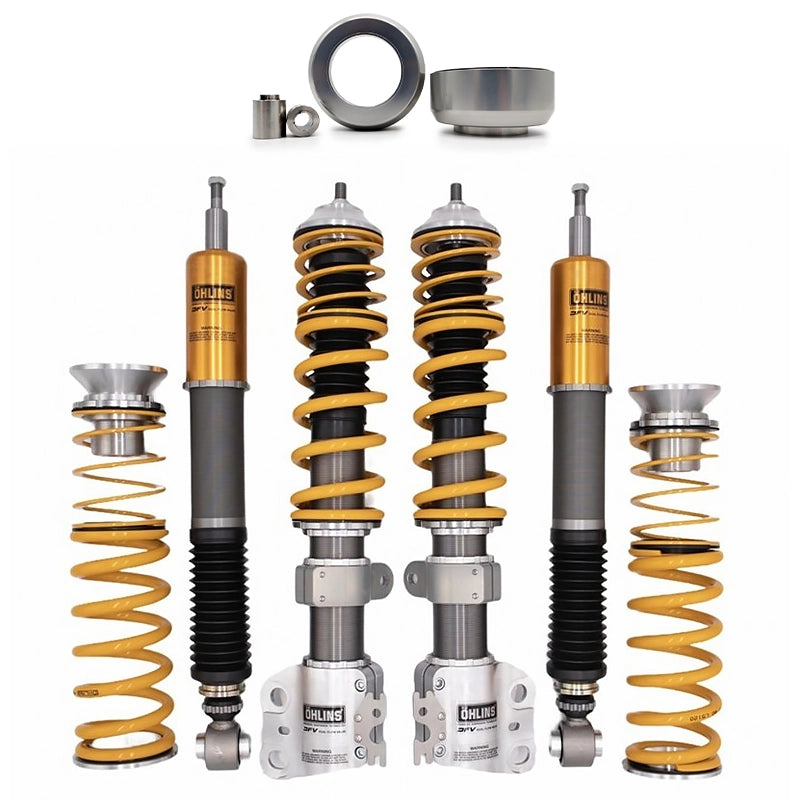 Öhlins - Kit assetto a ghiera Road & Track per Toyota Yaris GR Mk2 1.6 280 Hp