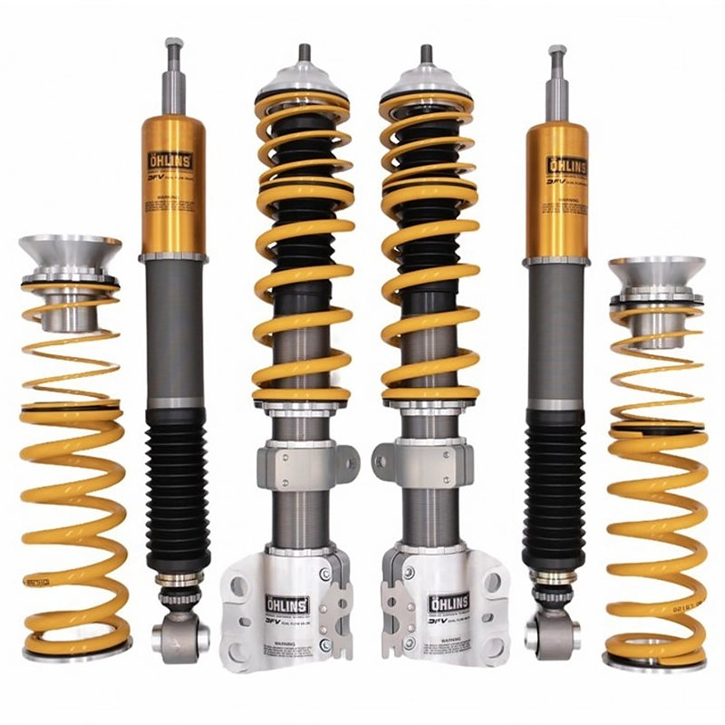 Öhlins - Kit assetto a ghiera Road & Track per Toyota Yaris GR