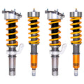 Öhlins - Kit assetto a ghiera Road & Track per Porsche 911 (997) Carrera 4/S, Turbo/S (all models) - Ravasicorse