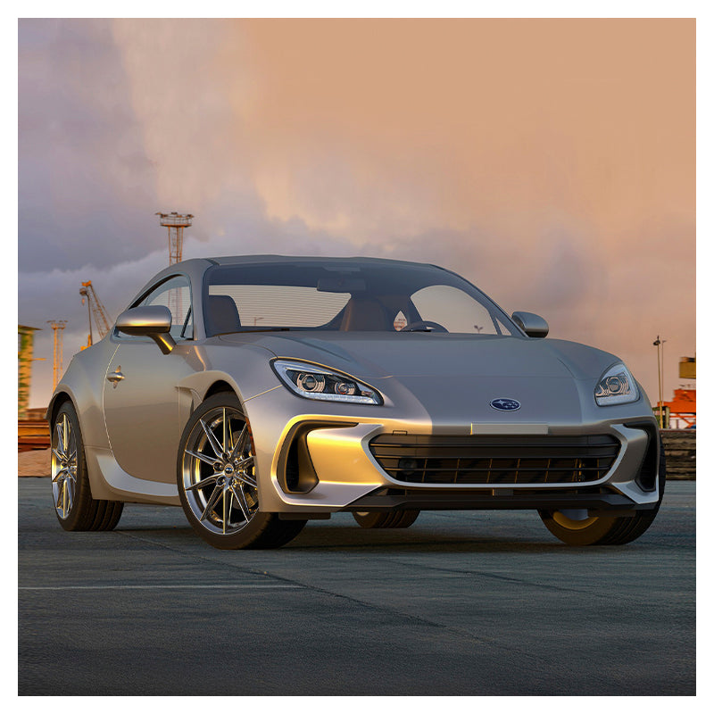 Öhlins - Kit assetto a ghiera Road & Track per Subaru BRZ