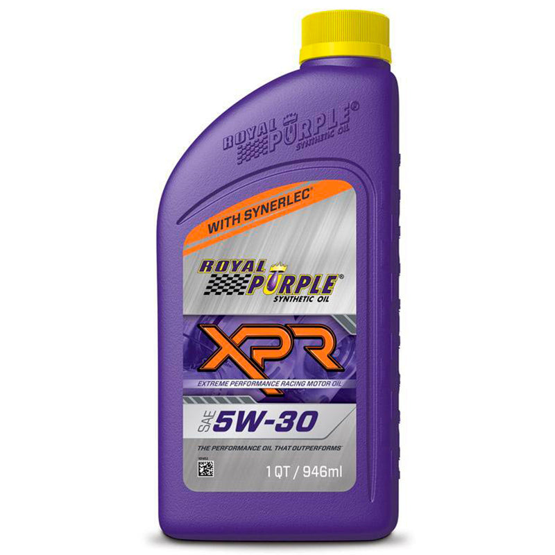Royal Purple - Olio Motore XPR 5W-30 (946 ml) - Ravasicorse