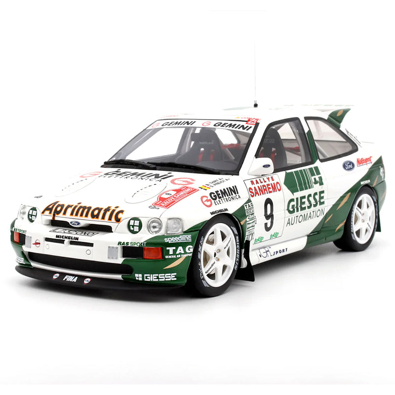 Otto - Ford Escort RS Cosworth WRC (1:18) - Ravasicorse