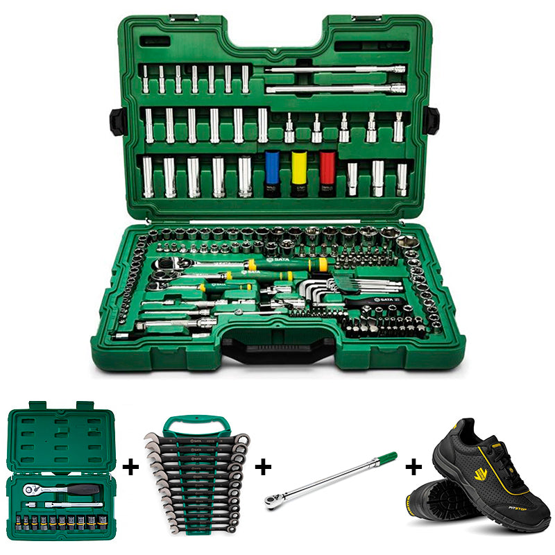 Pack Mecha - Attrezzi da lavoro - Ravasicorse