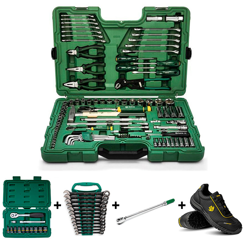 Pack Mecha - Attrezzi da lavoro - Ravasicorse