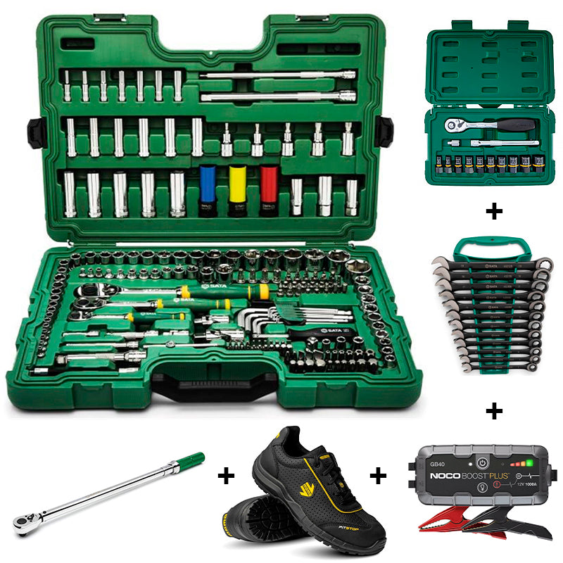 Pack Professional - Attrezzi da lavoro - Ravasicorse