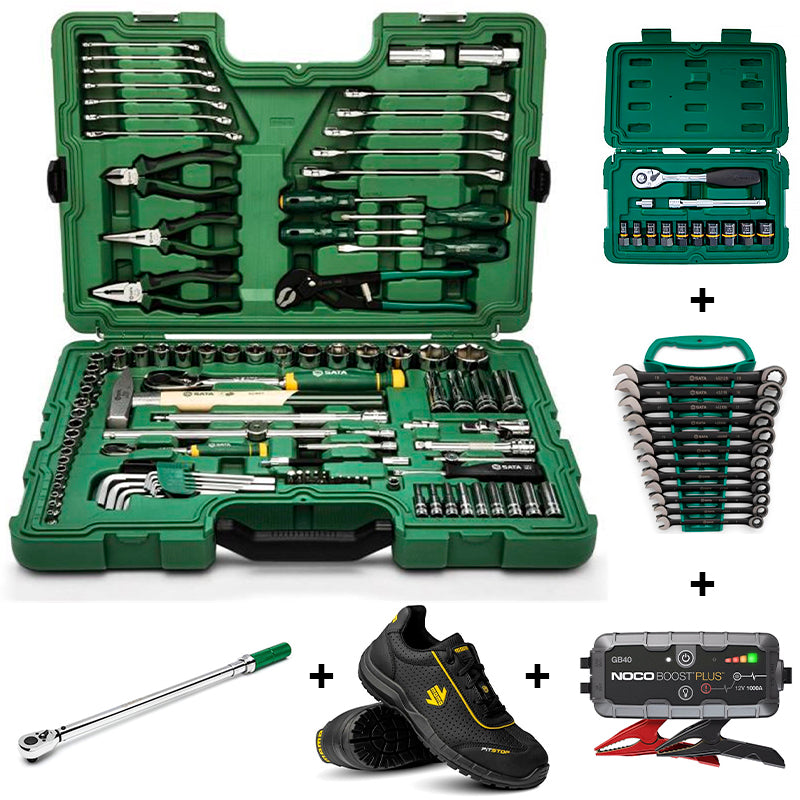 Pack Professional - Attrezzi da lavoro - Ravasicorse