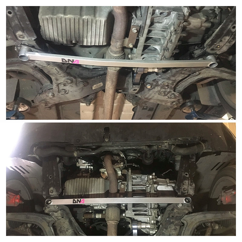 DNA RACING kit barra slitta anteriore