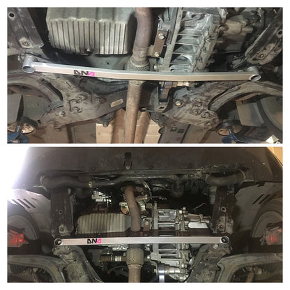 DNA RACING kit barra slitta anteriore