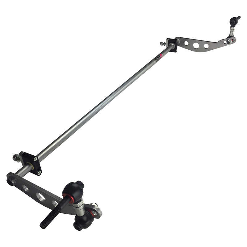 DNA Racing - Ford Fiesta MK7 (2008-) - Kit barra antirollio posteriore regolabile Ø20x3 mm