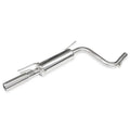 Inoxcar - Finale con silenziatore Ø63 mm - Peugeot 104 ZS