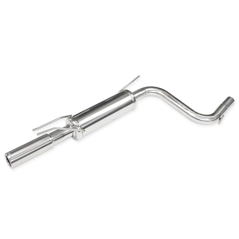 Inoxcar - Finale con silenziatore Ø63 mm - Peugeot 104 ZS