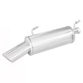 Inoxcar - Finale con silenziatore 120x80 mm - Ravasicorse