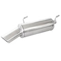 Inoxcar - Finale con silenziatore 120x80 mm - Ravasicorse