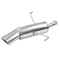 Inoxcar - Finale con silenziatore 120x80 mm - Ravasicorse