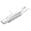 Inoxcar - Finale con silenziatore 120x80 mm - Ravasicorse