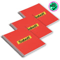 Pack Notebook Sabelt - 3 x Notebook co-driver