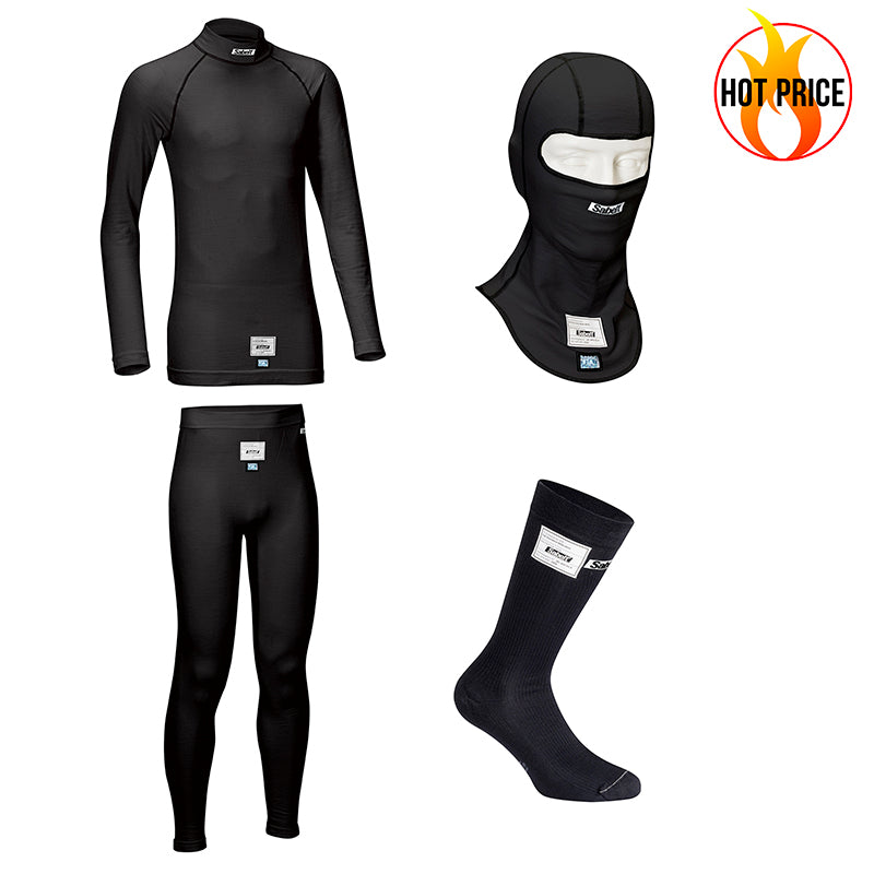 Sabelt - Pack UI-600 (black) - Premium Quality - Ravasicorse