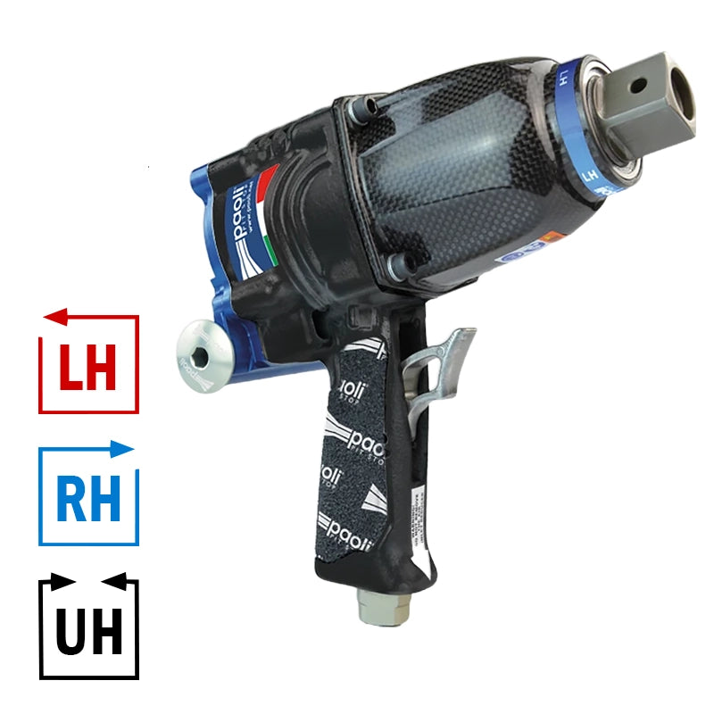 Paoli - Avvitatore DP 5000 TI MARK II 1"