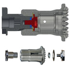 Paoli - Avvitatore DP 6000 SPLINE 90°