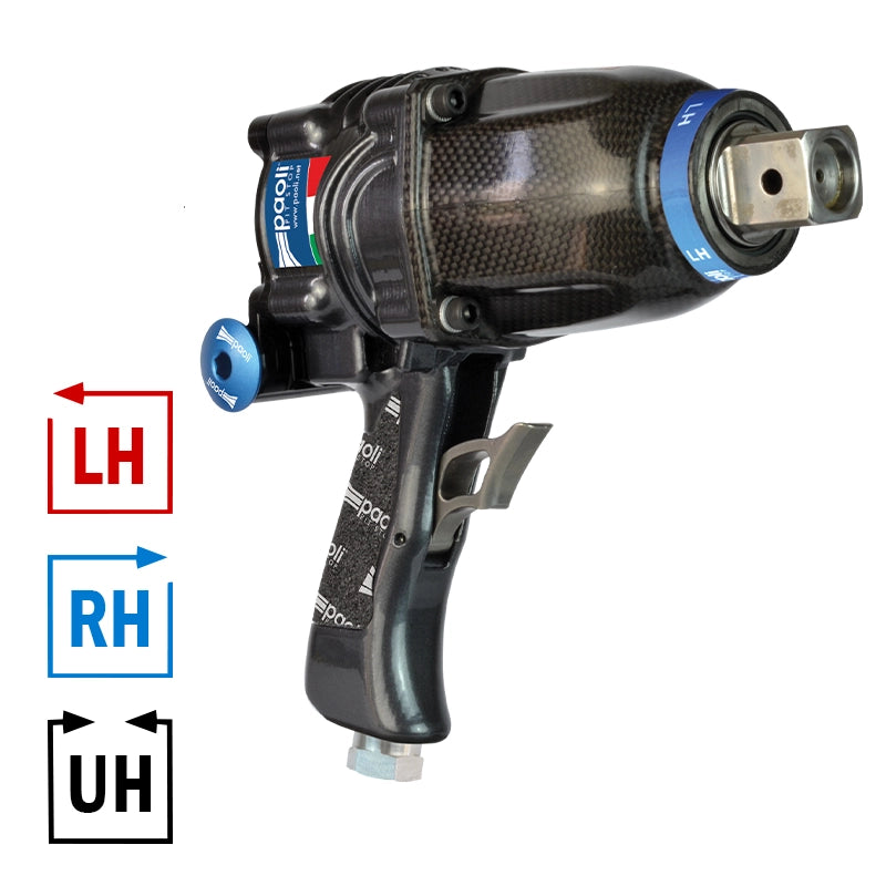 Paoli - Avvitatore DP 6000 1" (impugnatura classica)