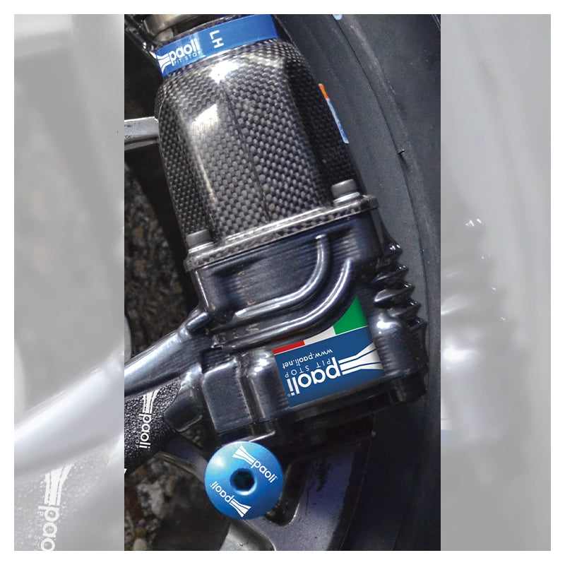 Paoli - Avvitatore DP 6000 1" (impugnatura classica)