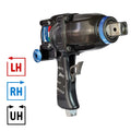 Paoli - Avvitatore DP 6000 1" 90° (impugnatura a 90°)