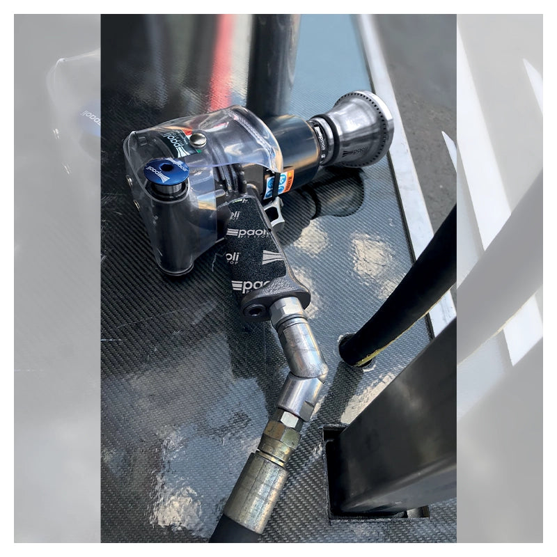 Paoli - Avvitatore DP 6000 BIAS 1"