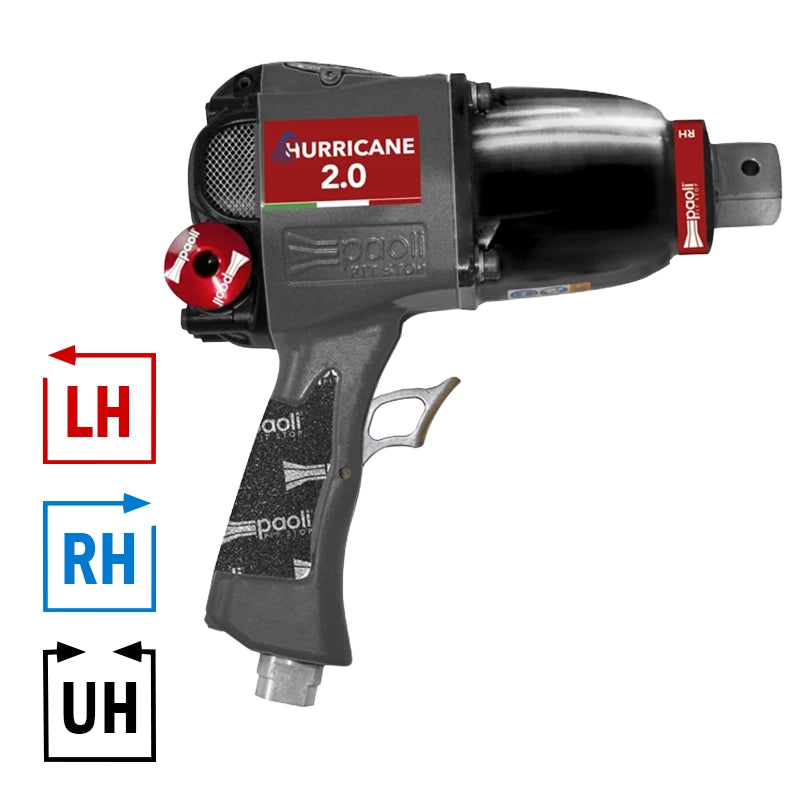 Paoli - Avvitatore Hurricane 2.0 1" (impugnatura classica)