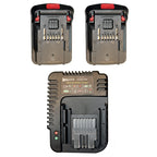 Paoli - Avvitatore cordless Storm 1/2"