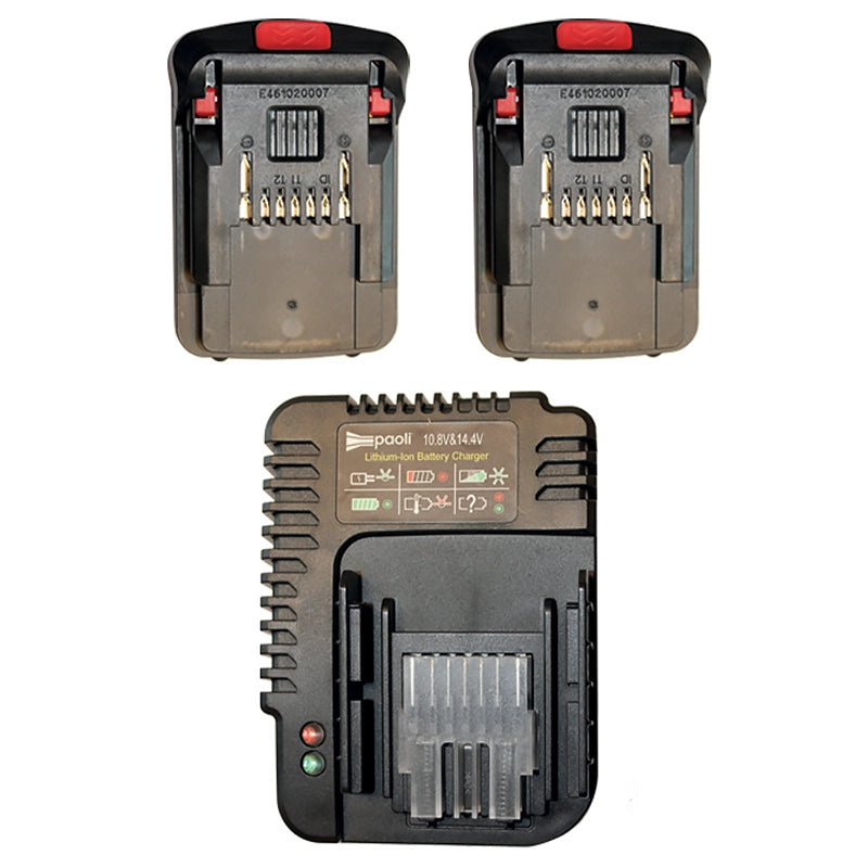 Paoli - Avvitatore cordless Storm 1/2"