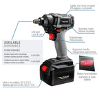 Paoli - Avvitatore cordless Storm 1/2"