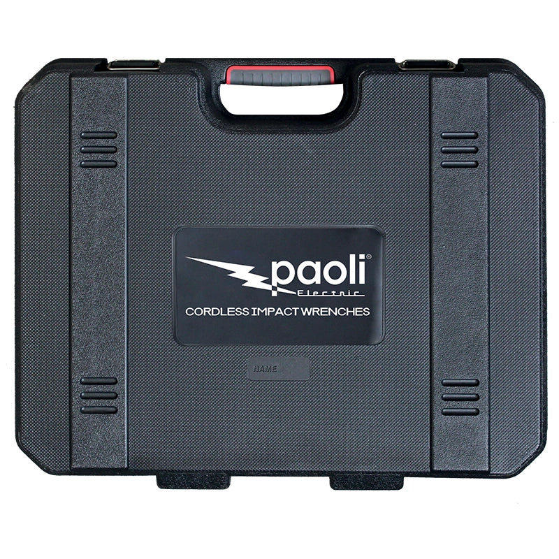 Paoli - Avvitatore cordless Typhoon 1"