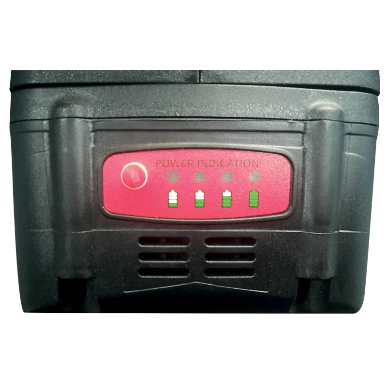 Paoli - Avvitatore cordless Typhoon 1"