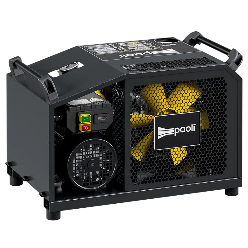 Paoli - Compressore alta pressione DPH 220 Plus