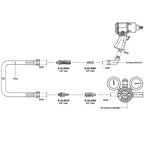 Paoli - Raccordi High Flow