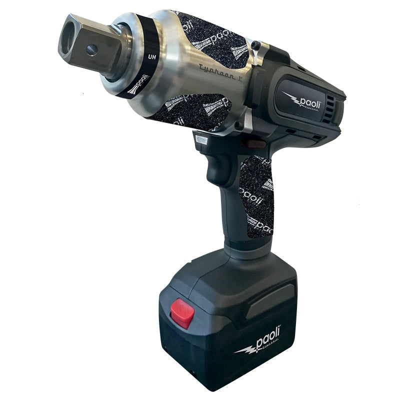 Paoli - Avvitatore cordless Typhoon 1"