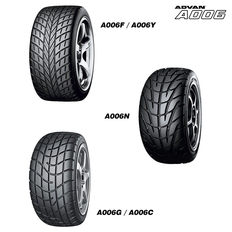 Pneumatici Yokohama ADVAN A006