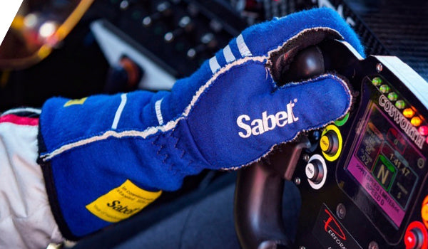 Racing gloves motorsport FIA