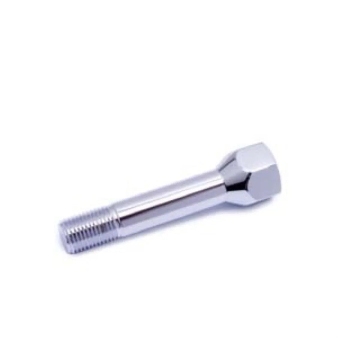 PowerTech - Vite M14x1.5 conica 62 mm silver
