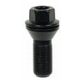 PowerTech - Vite M14x1.25 sferica 43 mm nera