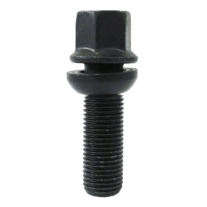 PowerTech - Vite M14x1.5 sferica R13 36 mm nera