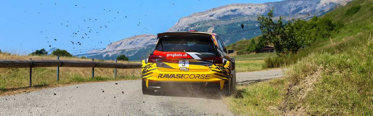 Ravasicorse Banner home page