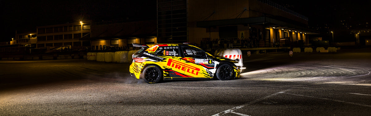 Ravasicorse Banner home page racing