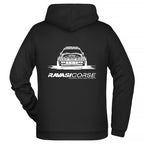 Ravasicorse - Felpa hoodie (black)