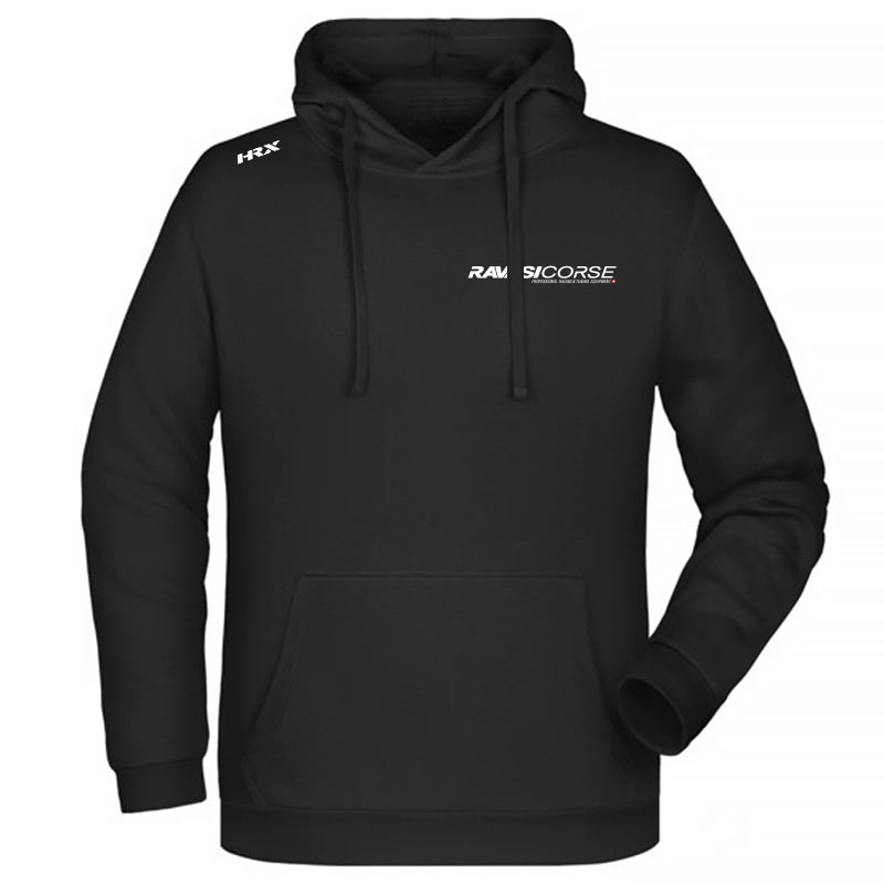 Ravasicorse - Felpa hoodie (black)