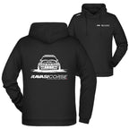 Ravasicorse - Felpa hoodie (black)
