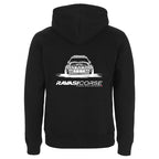 Ravasicorse - Felpa hoodie (black)