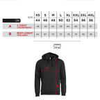 Ravasicorse - Felpa hoodie (black)